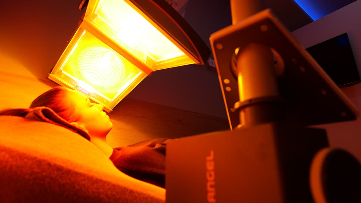 Beauty Light Plus Lichttherapie