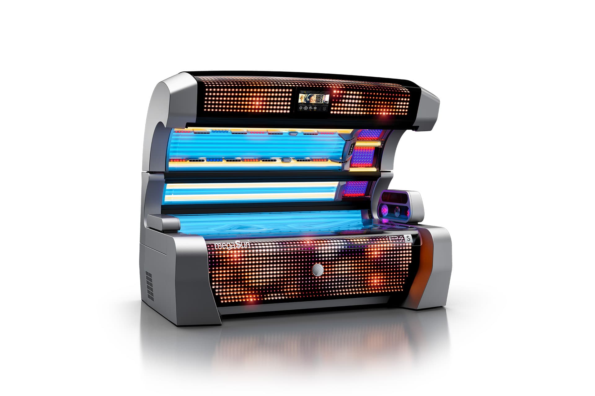 P9S Hybrid Sun Sonnenbank Studio F.A. Porsche