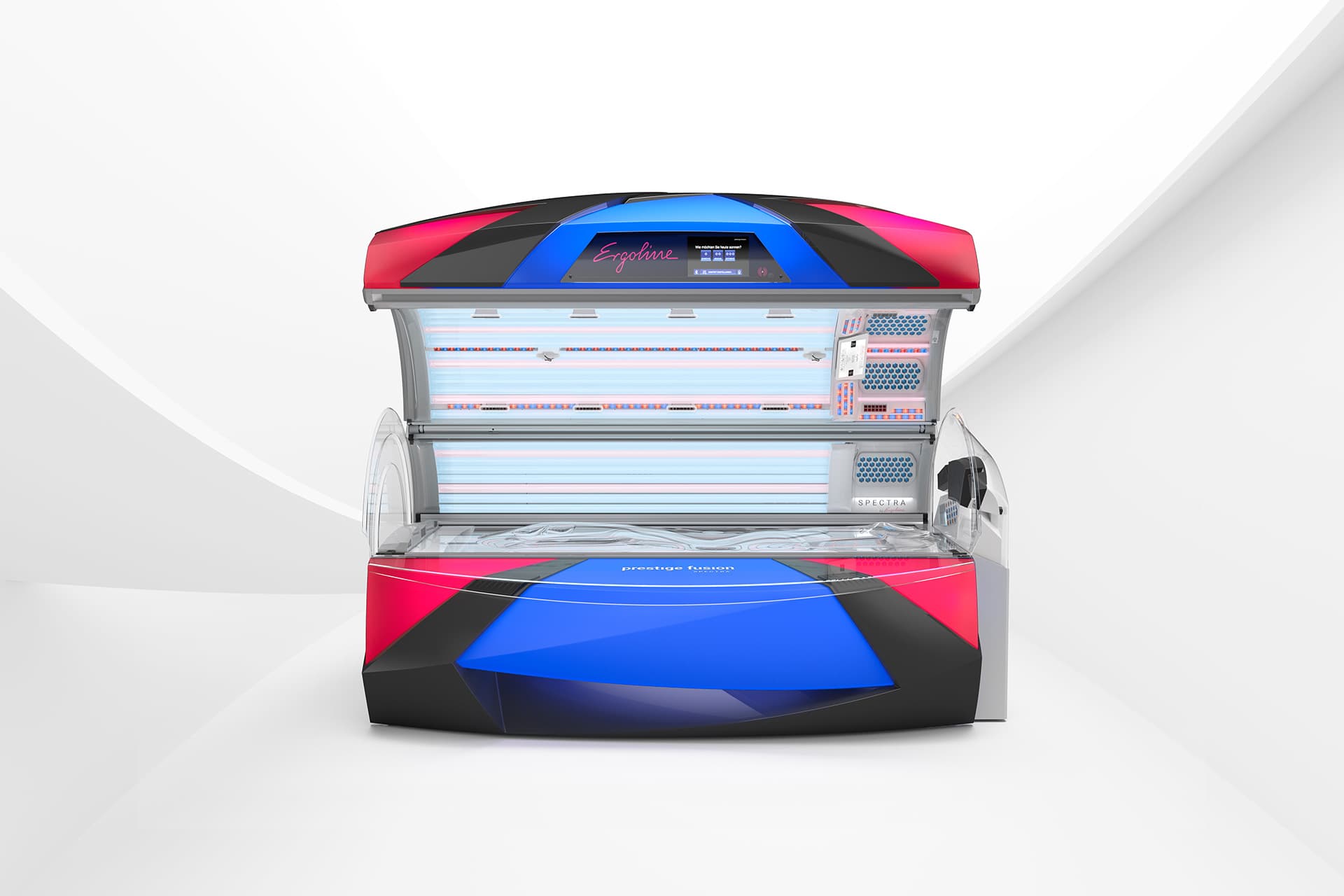 Ergoline Prestige Fusion Spectra 1800 Solarium